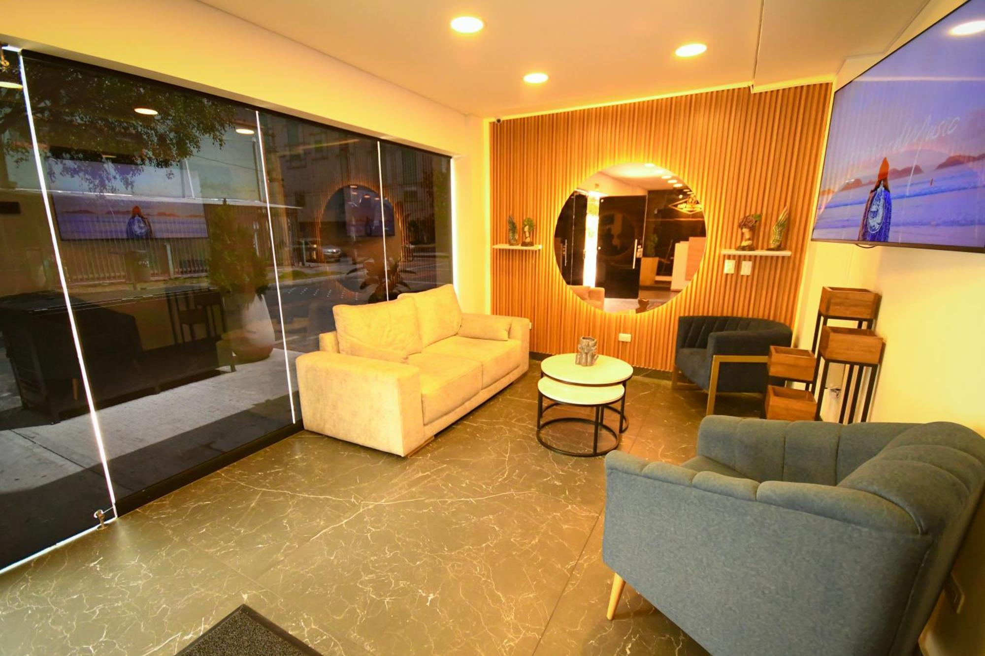 Hotel American Visa Boutique Bogota Exterior photo
